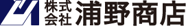株式会社 浦野商店の会社ロゴ