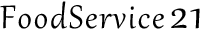 株式会社 フードサービス21の会社ロゴ
