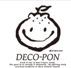 株式会社生産者連合デコポンの会社ロゴ