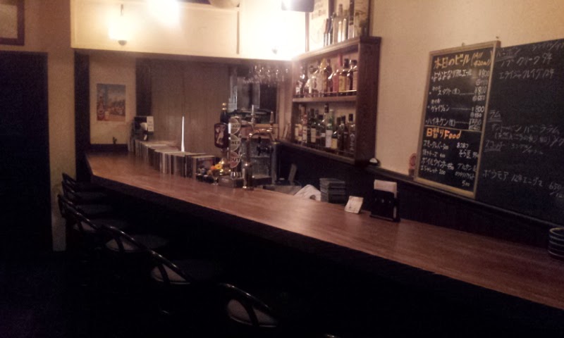 中板橋バーを125万円で買い取り成功!