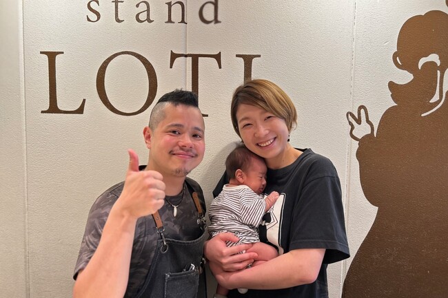 大井町の立ち飲み店『スタンド ロティ』。人間味のある店づくりで地元民の“交流の場”に