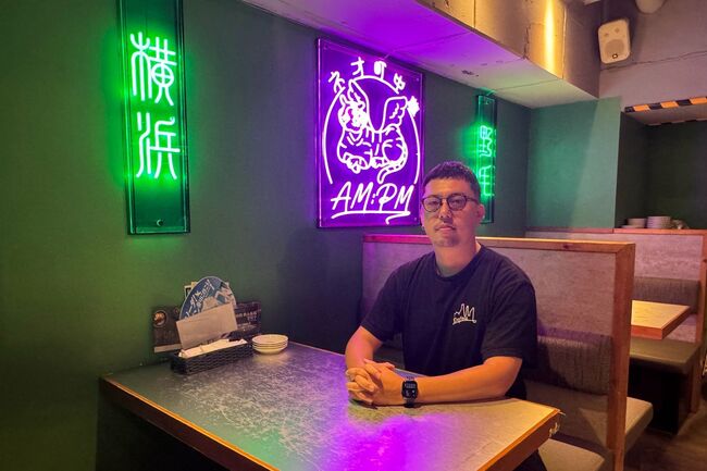 “野毛飲み”をけん引するネオ中華『AM:PM』。“映え一辺倒”を脱し月商700万円