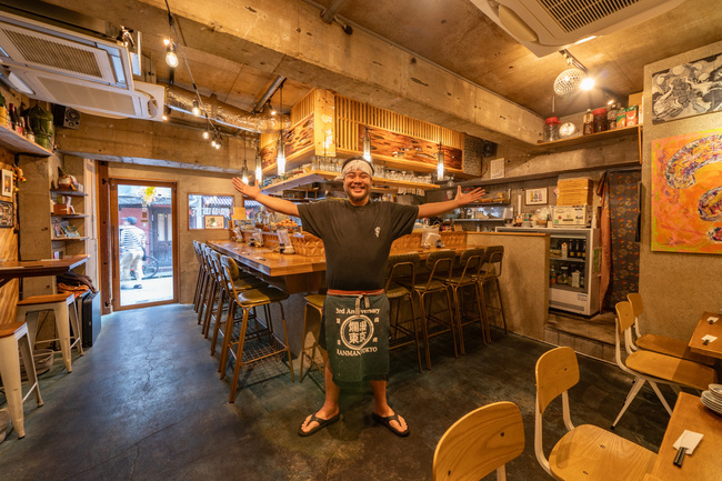 吉祥寺『爛漫東京』地域リスペクトで月商700万円！ 愛される店づくりの全貌【連載：居酒屋の輪】