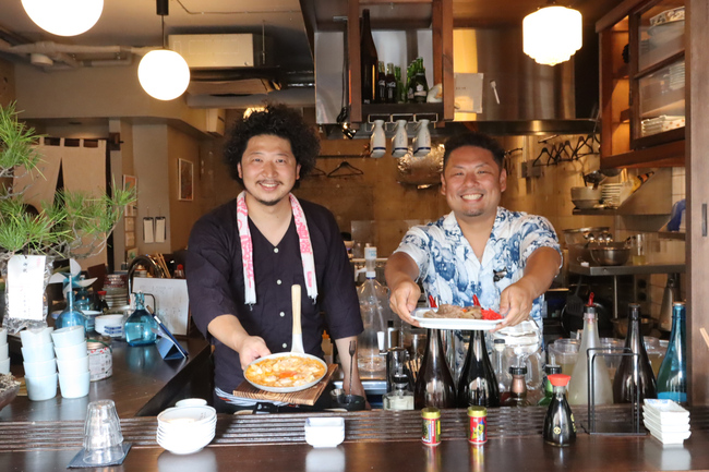 坪月商45万円の二子玉川『ニッポンドウ』。親子丼と牛皿で目指すは「100年続く居酒屋」