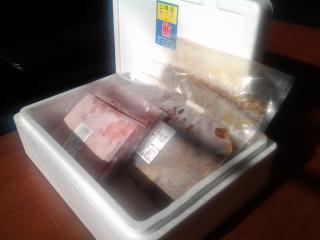 たたきホホ肉セット