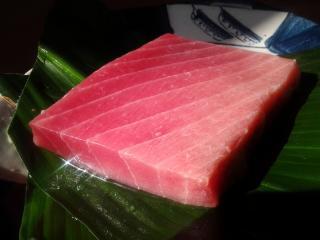 メバチ鮪セット