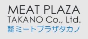 株式会社ミートプラザタカノの会社ロゴ