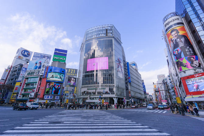 出店希望者に人気の街は一体どこ？ 3位恵比寿、2位新宿、1位は…！？