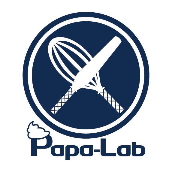 株式会社 Papa-Labの会社ロゴ