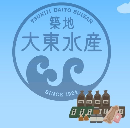 株式会社大東水産の会社ロゴ