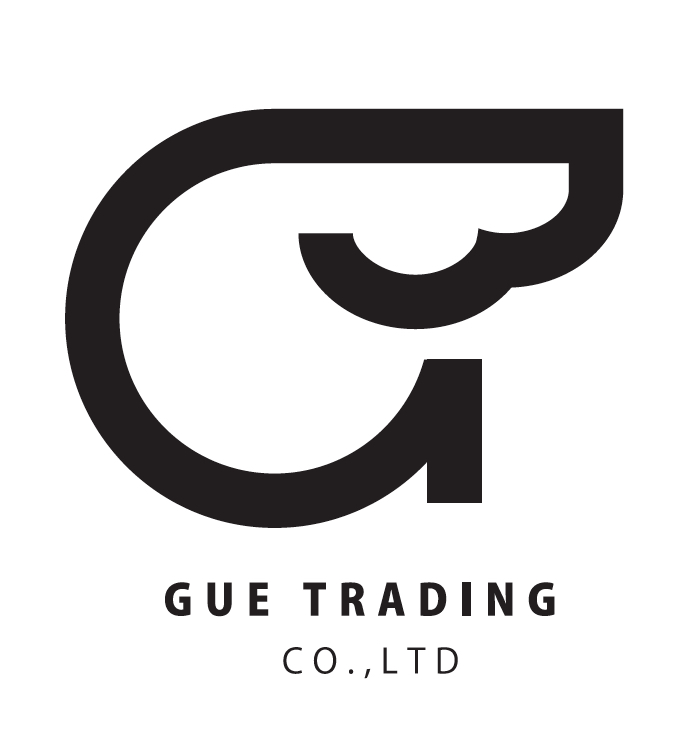 株式会社GUE TRADINGの会社ロゴ