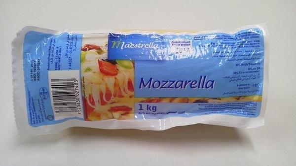 フランス産冷凍モッツァレラ