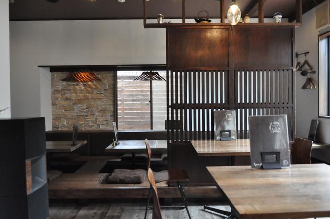 駒澤大学の居酒屋「儘　裏路地」-立地より自分たちのこだわりが大切-