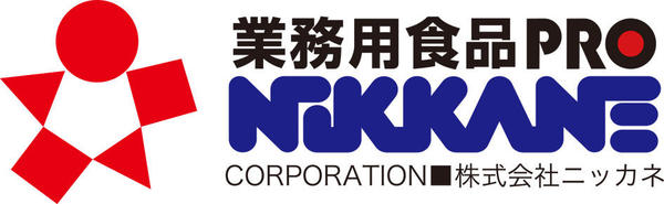株式会社ニッカネの会社ロゴ