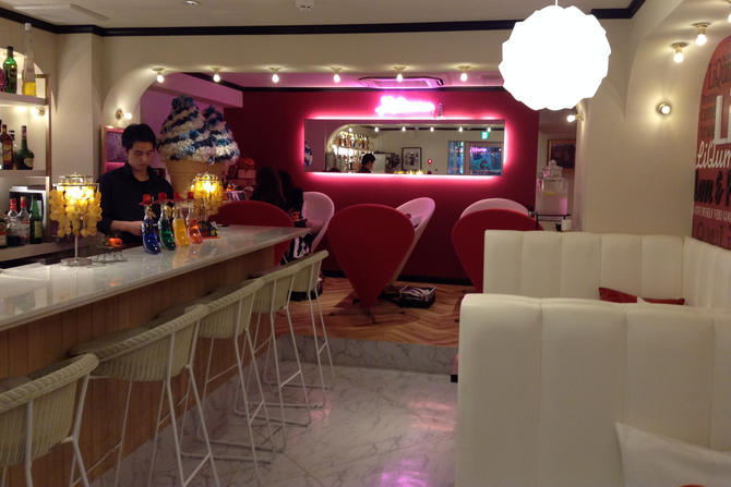 新感覚の大人スイーツが楽しめる新店『リキューム』。開業までの道のりを聞いた