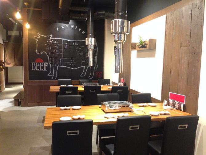 A5和牛が楽しめる本格焼肉店『シンラガーデン』が新出店。開業までの道のりを取材！