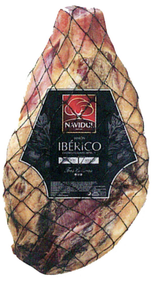世界三大生ハムの1つ、スペイン生ハム・ハモンセラーノのブロック～スライスパック品