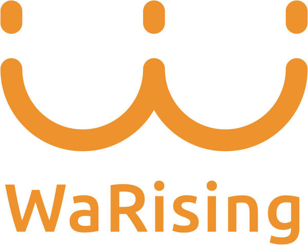 Wa Rising株式会社の会社ロゴ