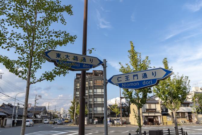 京都に個人で開業するなら、中心部に隣接する左京区・右京区がねらい目？エリア事情と新規出店のポイント