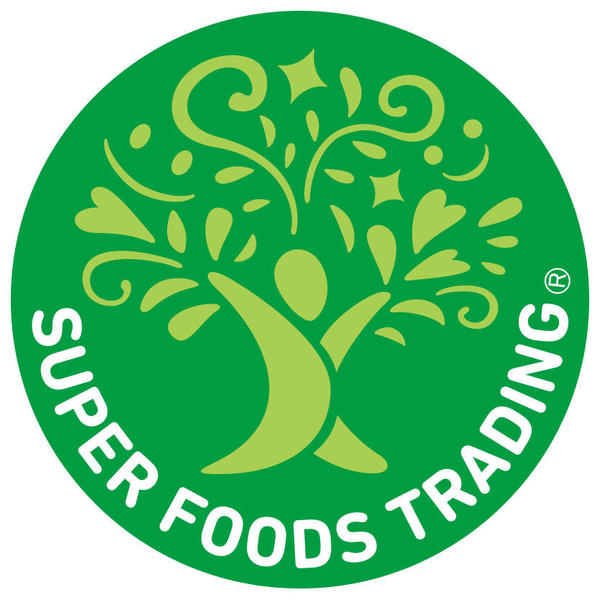 スーパーフーズトレーディング株式会社の会社ロゴ