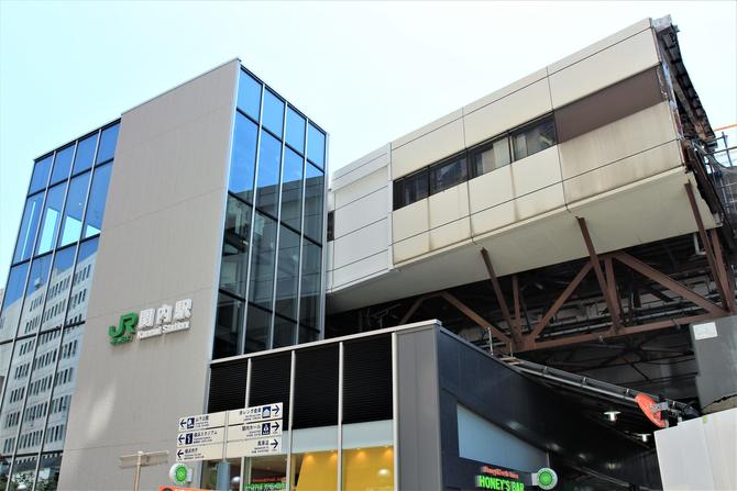 文明開化を今に伝える関内は新規出店の穴場！？老舗名店から新しい専門店まで、新旧の魅力充実