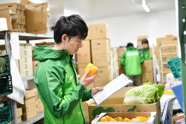 ベジクル株式会社