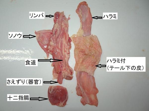希少部位：数量限定にはなりますが、鶏肉専門卸ならではの希少部位をございます。
