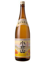 【プライベートブランド】清酒　小倉山