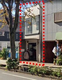 清瀬の居抜き物件