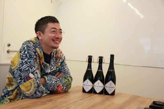 世界は、意思の力で変えられる！　日本酒の新たな可能性を追求する株式会社Clearの生駒龍史氏が目指す100年後の未来とは