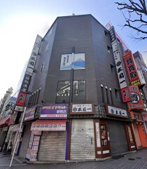 新宿の居抜き物件