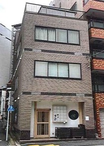 淡路町の居抜き物件