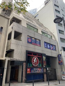 渋谷の居抜き物件