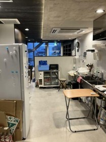 草加の居抜き物件