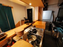 浅草の居抜き物件