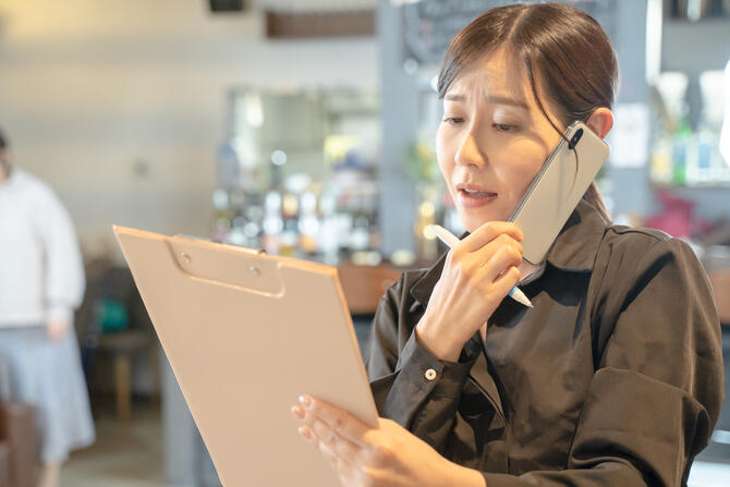 飲食店のキャンセルポリシーは必須？ やっておきたいノーショー（無断キャンセル）対策を解説