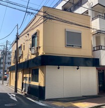 反町の店舗物件