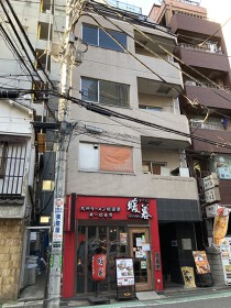 恵比寿の居抜き物件