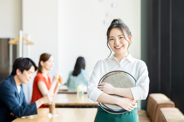 飲食店顧客の動向に関するアンケート