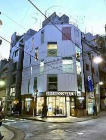 麻布十番の居抜き物件