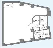 渋谷の居抜き物件