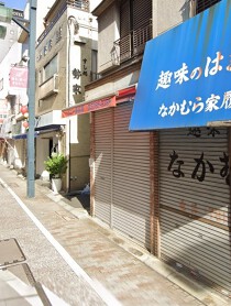 戸越の居抜き物件