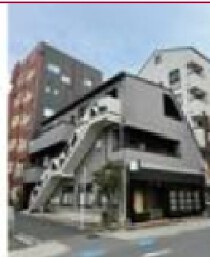 永福町の居抜き物件