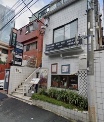 六本木の居抜き物件