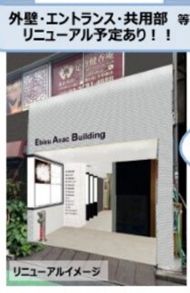 恵比寿の店舗物件