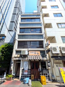 新橋の居抜き物件