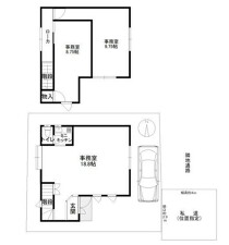 稲毛の居抜き物件