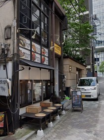 赤坂の居抜き物件