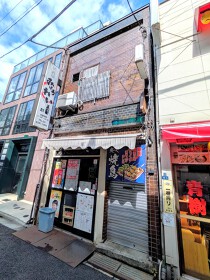 新橋の居抜き物件