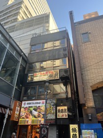 渋谷の居抜き物件